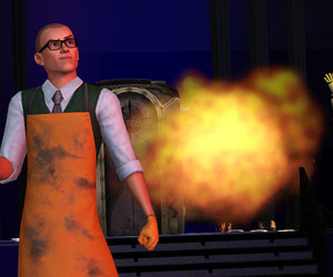 The Sims 3 Ambitions Screenshots