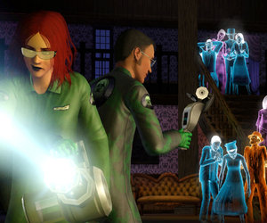 The Sims 3 Ambitions Videos