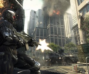 Crysis 2 Chat