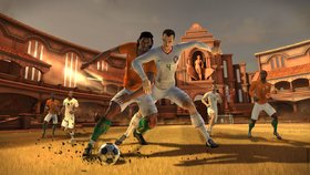 Pure Futbol Screenshot from Shacknews