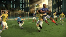 Pure Futbol Screenshot from Shacknews