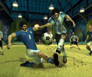 Pure Futbol Screenshots