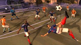 Pure Futbol Screenshot from Shacknews
