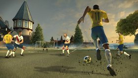 Pure Futbol Screenshot from Shacknews