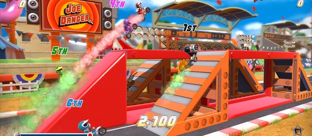 Joe Danger News