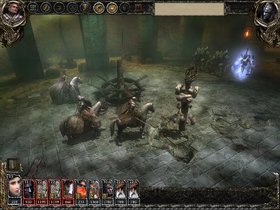 Disciples III: Renaissance Screenshot from Shacknews