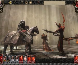 Disciples III: Renaissance Screenshots
