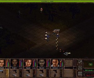 Jagged Alliance 2 Screenshots