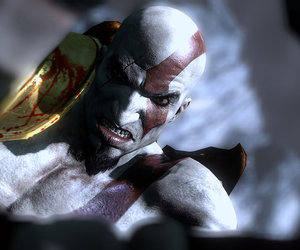 God of War 3 Chat