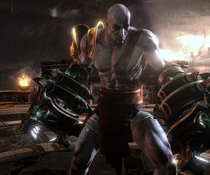 God of War 3 Screenshots