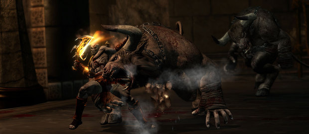 God of War 3 News