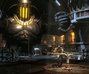 God of War 3 Files