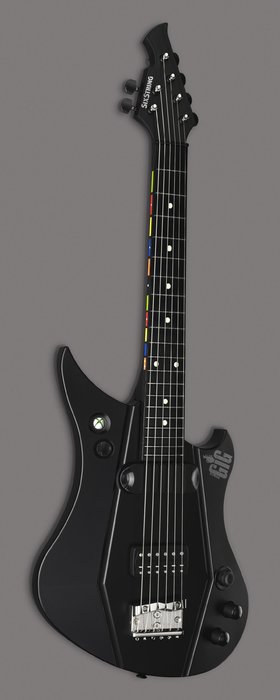 Power Gig: Rise of the SixString Screenshot from Shacknews