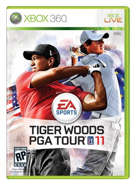 Tiger Woods PGA Tour 11 Screenshot from Shacknews