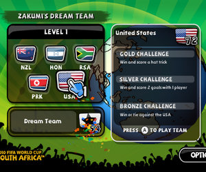 2010 FIFA World Cup South Africa Chat