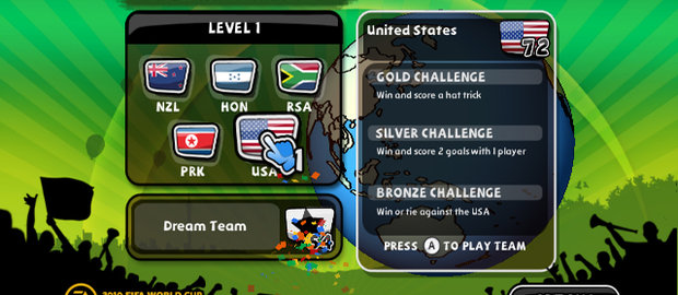 2010 FIFA World Cup South Africa News