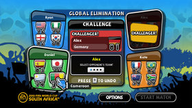 2010 FIFA World Cup South Africa Screenshot from Shacknews