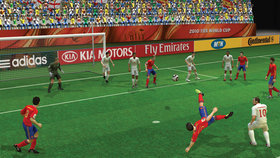 2010 FIFA World Cup South Africa Screenshot from Shacknews