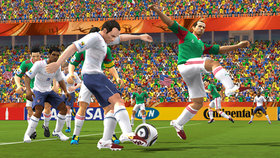 2010 FIFA World Cup South Africa Screenshot from Shacknews
