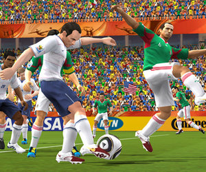 2010 FIFA World Cup South Africa Screenshots