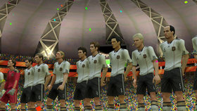 2010 FIFA World Cup South Africa Screenshot from Shacknews