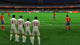 2010 FIFA World Cup South Africa Screenshot from Shacknews