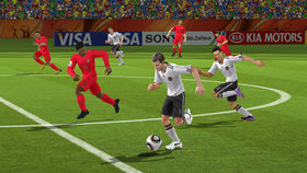 2010 FIFA World Cup South Africa Screenshot from Shacknews