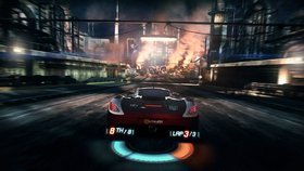 Split/Second Screenshot from Shacknews