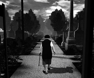 The Graveyard Screenshots