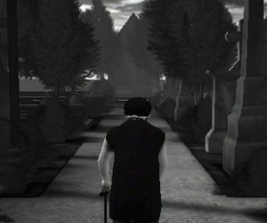 The Graveyard Files
