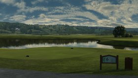 Tiger Woods PGA Tour 11 Screenshot from Shacknews