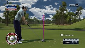 Tiger Woods PGA Tour 11 Screenshot from Shacknews