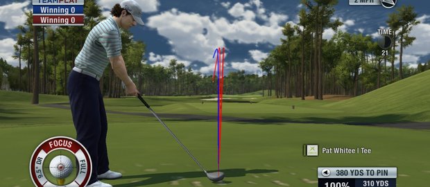Tiger Woods PGA Tour 11 News