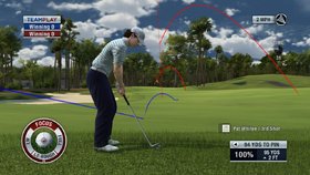 Tiger Woods PGA Tour 11 Screenshot from Shacknews