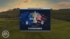 Tiger Woods PGA Tour 11 Screenshot from Shacknews