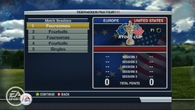 Tiger Woods PGA Tour 11 Screenshot from Shacknews
