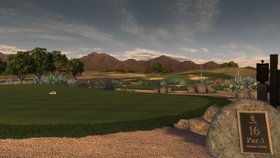 Tiger Woods PGA Tour 11 Screenshot from Shacknews
