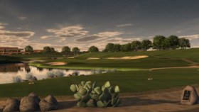 Tiger Woods PGA Tour 11 Screenshot from Shacknews
