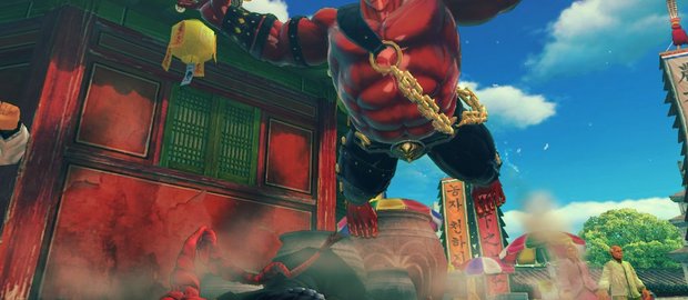 Super Street Fighter 4 News