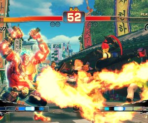 Super Street Fighter 4 Chat