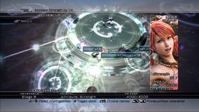 Final Fantasy XIII Screenshot from Shacknews