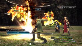 Final Fantasy XIII Screenshot from Shacknews