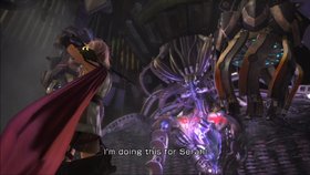 Final Fantasy XIII Screenshot from Shacknews