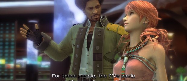 Final Fantasy XIII News