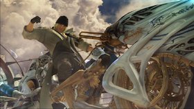 Final Fantasy XIII Screenshot from Shacknews