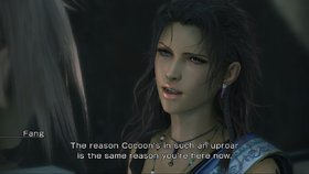 Final Fantasy XIII Screenshot from Shacknews