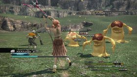 Final Fantasy XIII Screenshot from Shacknews