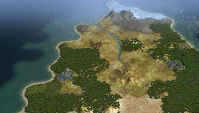 Sid Meier's Civilization V Screenshot from Shacknews
