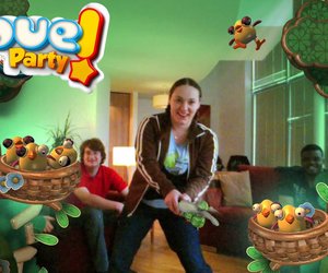 Move Party (Working Title) Chat
