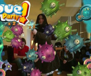 Move Party (Working Title) Files